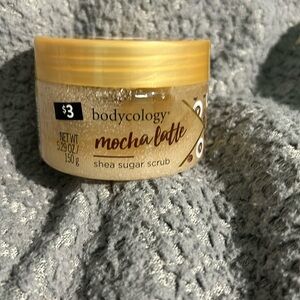Bodycology mocha latte sugar scrub